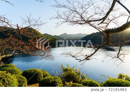 【三重県】 青蓮寺湖 【三重県】 青蓮寺湖 72191963