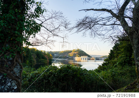 【三重県】 青蓮寺湖 ダム 【三重県】 青蓮寺湖 ダム 72191988