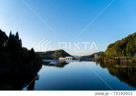 【三重県】 青蓮寺湖 ダム 【三重県】 青蓮寺湖 ダム 72192015