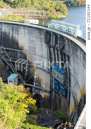 【三重県】 青蓮寺湖 ダム 【三重県】 青蓮寺湖 ダム 72192144