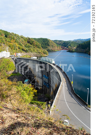 【三重県】 青蓮寺湖 ダム 【三重県】 青蓮寺湖 ダム 72192165
