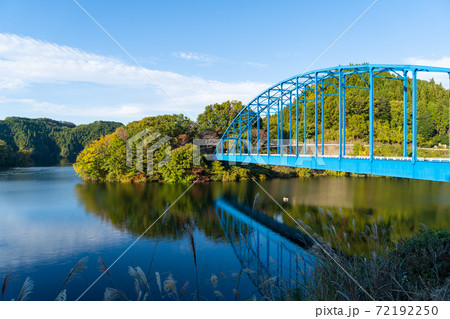 【三重県】 青蓮寺湖橋 【三重県】 青蓮寺湖橋 72192250