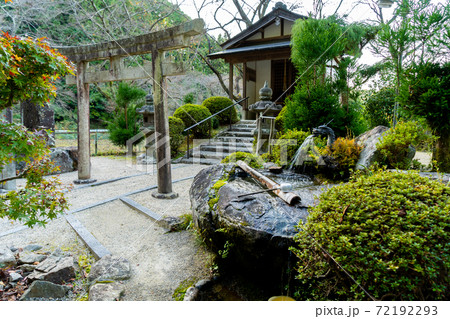 【三重県】 市杵島神社 【三重県】 市杵島神社 72192293