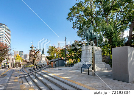東京都千代田区の千代田区立九段坂公園 東京都千代田区の千代田区立九段坂公園 72192884