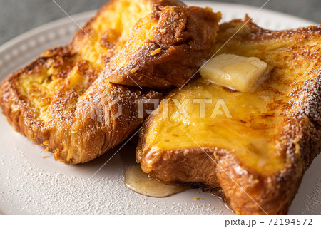フレンチトースト 72194572