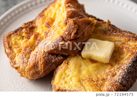 フレンチトースト 72194575