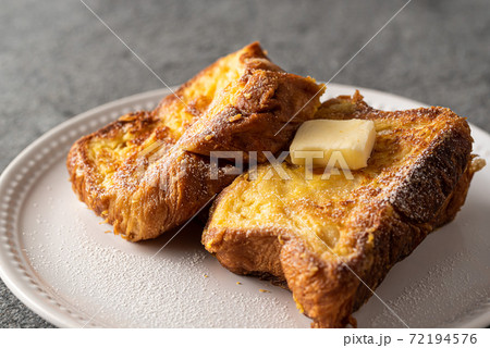 フレンチトースト 72194576