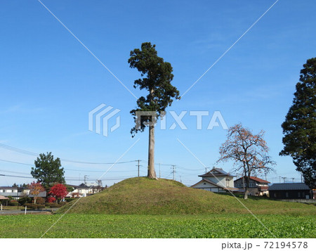 角塚古墳2 72194578