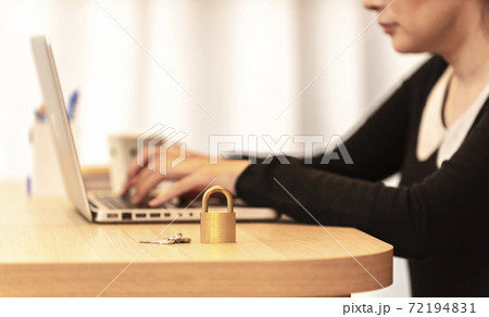 情報セキュリティーイメージ 情報セキュリティーイメージ 72194831