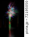 狩野川花火大会の花火 72195050