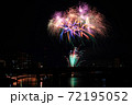狩野川花火大会の花火 72195052