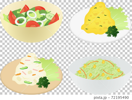 Salad set 72195490