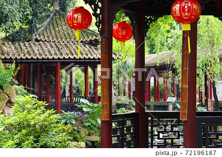 清暉園（中国広東省佛山市） 72196187