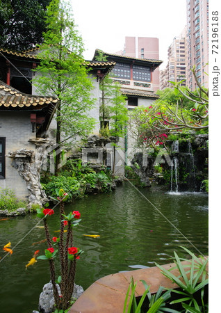 清暉園（中国広東省佛山市） 72196188