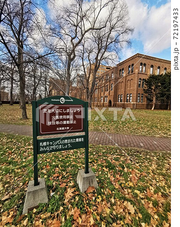 北海道大学札幌キャンパス(北海道札幌市) 北海道大学札幌キャンパス(北海道札幌市) 72197433