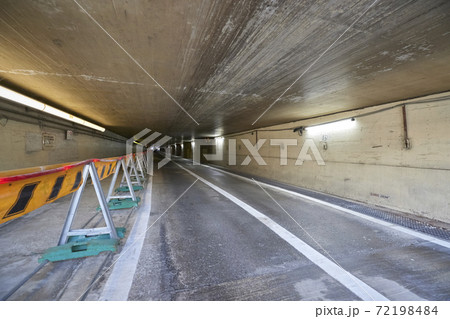 高輪橋架道橋下区道(おばけトンネル) 東京都港区 高輪橋架道橋下区道(おばけトンネル) 東京都港区 72198484