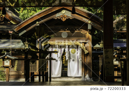 大和神社 本殿 奈良県天理市 大和神社 本殿 奈良県天理市 72200333