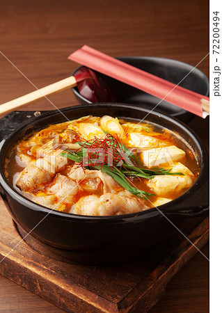 キムチ鍋 キムチ鍋 72200494