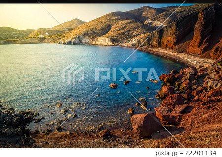 Amoudi bay, Santorini, Greece 72201134