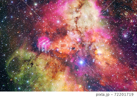 Cosmic landscape. Nebula. Elements of this image furnished by NASA Cosmic landscape. Nebula. Elements of this image furnished by NASA 72201719