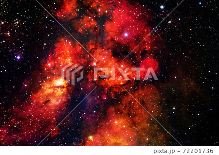 Awesome of endless cosmos. Elements of this image furnished by NASA 72201736
