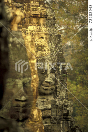 CAMBODIA SIEM REAP ANGKOR THOM BAYON TEMPLE CAMBODIA SIEM REAP ANGKOR THOM BAYON TEMPLE 72202948