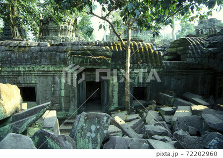 CAMBODIA SIEM REAP ANGKOR PREAH KHAN TEMPLE CAMBODIA SIEM REAP ANGKOR PREAH KHAN TEMPLE 72202960