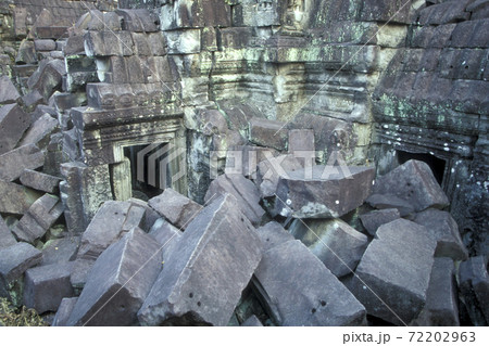 CAMBODIA SIEM REAP ANGKOR PREAH KHAN TEMPLE CAMBODIA SIEM REAP ANGKOR PREAH KHAN TEMPLE 72202963