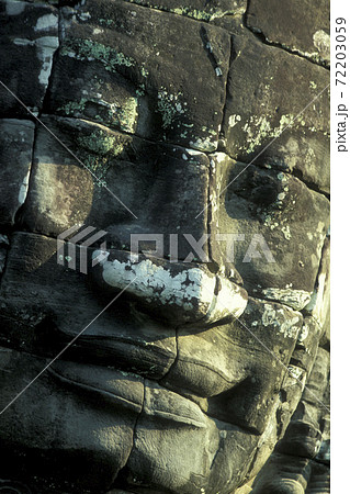 CAMBODIA SIEM REAP ANGKOR THOM BAYON TEMPLE 72203059