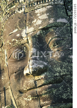 CAMBODIA SIEM REAP ANGKOR THOM BAYON TEMPLE 72203105