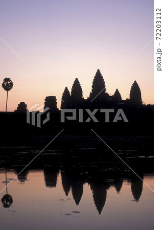 CAMBODIA SIEM REAP ANGKOR WAT TEMPLE CAMBODIA SIEM REAP ANGKOR WAT TEMPLE 72203112