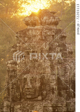 CAMBODIA SIEM REAP ANGKOR THOM BAYON TEMPLE CAMBODIA SIEM REAP ANGKOR THOM BAYON TEMPLE 72203113