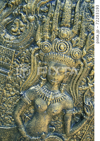 CAMBODIA PHNOM PENH ROYAL PALACE 72203193