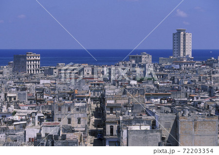 CUBA HAVANA CITY 72203354