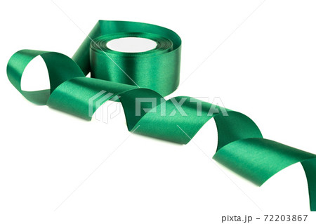 Green silk roll 72203867