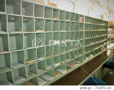 石川県  能登中島駅  郵便客車 石川県  能登中島駅  郵便客車 72205110