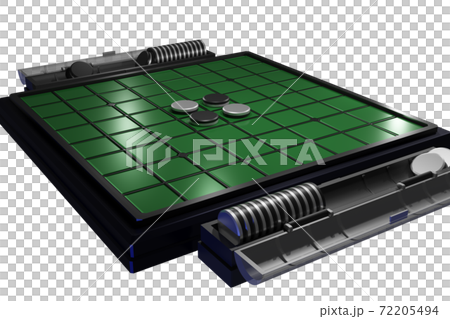 奧賽羅(Reversi)CG透明材料 奧賽羅(Reversi)CG透明材料 72205494