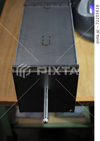 ステンレス部品の本付け溶接 72205618