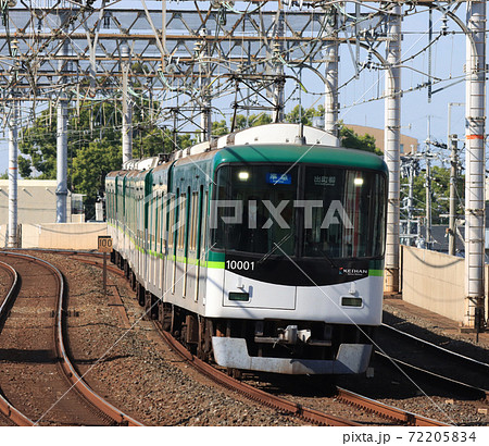 京阪電車　10000系電車 72205834