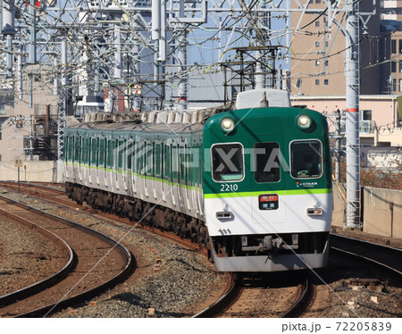 京阪電車 2200系 京阪電車 2200系 72205839