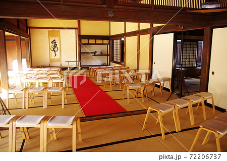 掛川城　秋4（御殿内） 72206737