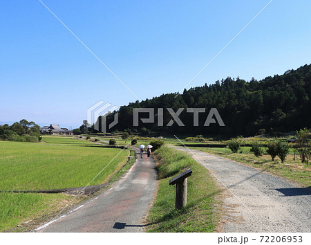 高島市　江若鉄道の廃線跡 72206953