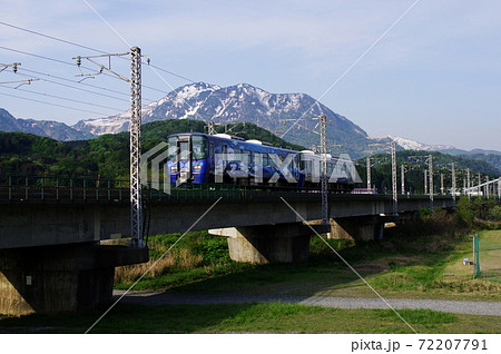 えちごトキめき鉄道　普通列車 72207791