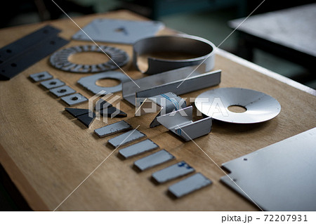 製作した部品 72207931