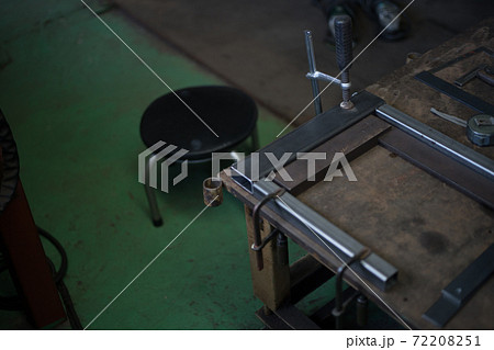 シャコマンで位置固定 72208251