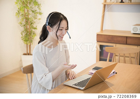 テレフォンオペレーター 72208369