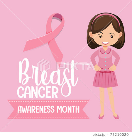 Breast Cancer Awareness Month logo Breast Cancer Awareness Month logo 72210020
