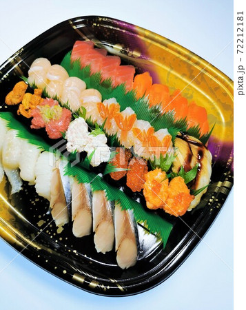 お持ち帰り寿司 お持ち帰り寿司 72212181