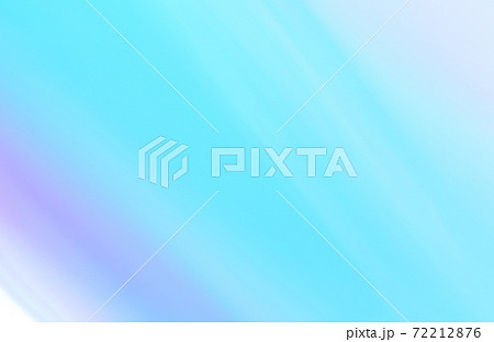 青・紫色系抽象的背景　緩やかなライン 72212876