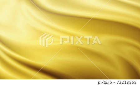 Golden luxury fabric background illustration 72213565